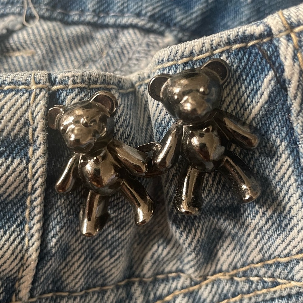 Waist Tightener Pins